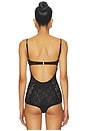 view 4 of 5 Lace Bodysuit in Black