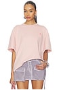 view 2 of 4 Oversized T-Shirt in Rose
