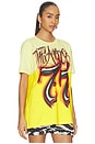 view 2 of 4 Graphic T-Shirt in Multicolor