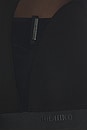 view 5 of 5 Ponte Jersey Top in Black
