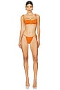 view 1 of 4 Bikini Set in Orange