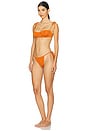 view 2 of 4 Bikini Set in Orange