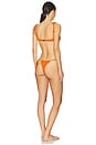 view 3 of 4 Bikini Set in Orange