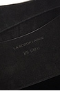 view 5 of 6 La Scoop Large Shoulder Bag in White & Black