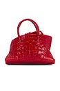 view 3 of 7 BOLSO LA PASSEGGIATA in Red