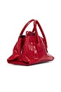 view 4 of 7 BOLSO LA PASSEGGIATA in Red