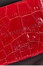 view 6 of 7 BOLSO LA PASSEGGIATA in Red