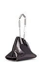 view 3 of 6 BOLSO LA SCALA in Dark Grey