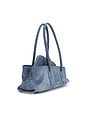 view 3 of 6 BOLSO LA PASSEGGIATA SMALL in Denim Washed