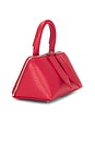view 4 of 7 Friday Mini Bag in Red