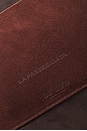 view 5 of 7 La Passeggiata Medium Top Handle Bag in Light Chocolate