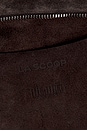 view 5 of 6 La Scoop Medium Shoulder Bag in Dark Brown