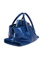 view 4 of 7 BOLSO CON ASA SUPERIOR LA PASSEGGIATA MINI in Blue