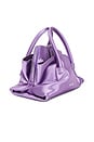 view 4 of 7 La Passeggiata Mini Top Handle Bag in Lilac