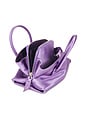 view 5 of 7 La Passeggiata Mini Top Handle Bag in Lilac