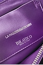 view 6 of 7 La Passeggiata Mini Top Handle Bag in Lilac
