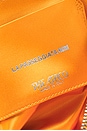 view 6 of 7 La Passeggiata Mini Top Handle Bag in Sunny Yellow