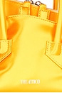 view 7 of 7 La Passeggiata Mini Top Handle Bag in Sunny Yellow