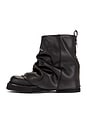 view 5 of 5 Mini Robin Boots in Black