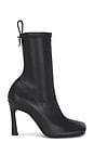 view 1 of 5 Mia 95mm Ankle Boot in Black