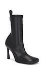 view 2 of 5 Mia 95mm Ankle Boot in Black