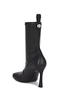 view 3 of 5 Mia 95mm Ankle Boot in Black