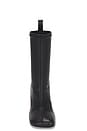 view 4 of 5 Mia 95mm Ankle Boot in Black