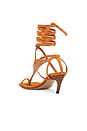 view 3 of 5 Nova Sandal in Cigar