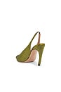 view 3 of 5 Viper Slingback Pump in Military Green