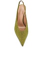 view 4 of 5 Viper Slingback Pump in Military Green