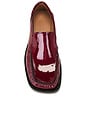 view 4 of 5 Charles Loafer in Wine