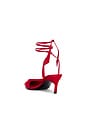view 3 of 5 Diane 55mm Slingback Heel in Red