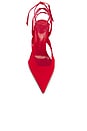 view 4 of 5 Diane 55mm Slingback Heel in Red
