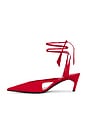 view 5 of 5 Diane 55mm Slingback Heel in Red
