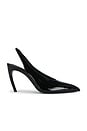 view 1 of 5 Viper 95mm Slingback Heel in Black