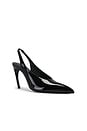 view 2 of 5 Viper 95mm Slingback Heel in Black