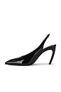 view 5 of 5 Viper 95mm Slingback Heel in Black