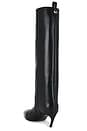 view 3 of 5 Lea 65mm Boot in Black