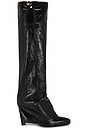 view 1 of 5 BOTTINES LEON in Black