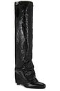 view 2 of 5 BOTTINES LEON in Black