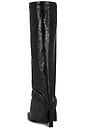 view 3 of 5 BOTTINES LEON in Black
