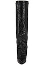 view 4 of 5 BOTTINES LEON in Black