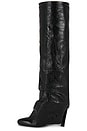 view 5 of 5 BOTTINES LEON in Black