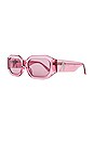 view 2 of 3 LUNETTES DE SOLEIL BLAKE in Pink