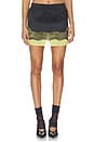 view 1 of 6 FALDA MINI  in Black