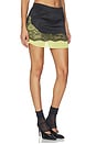 view 2 of 6 FALDA MINI  in Black