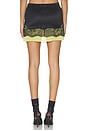 view 4 of 6 FALDA MINI  in Black