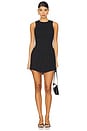 view 1 of 3 Olympia Mini Dress in Black