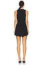 view 3 of 3 Olympia Mini Dress in Black