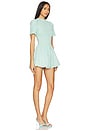 view 2 of 4 Bubble Dress in Mint